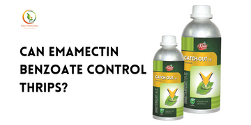 Can Emamectin Benzoate control thrips?