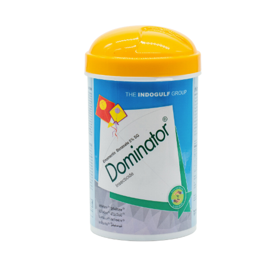 Dominator | Emamectin Benzoate 5% SG