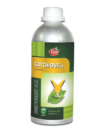 Catch Out (Emamectin Benzoate 1.9% EC)