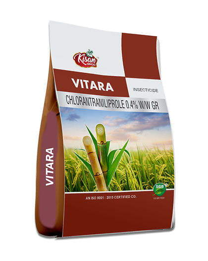 Vitara 4kg (Chlorantraniliprole 0.4% w/w GR)