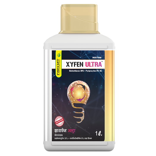 XYFEN ULTRA (Pyriproxifen 8% + Diafenthiuron 30% SE)