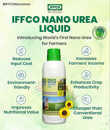 IFFCO NANO UREA