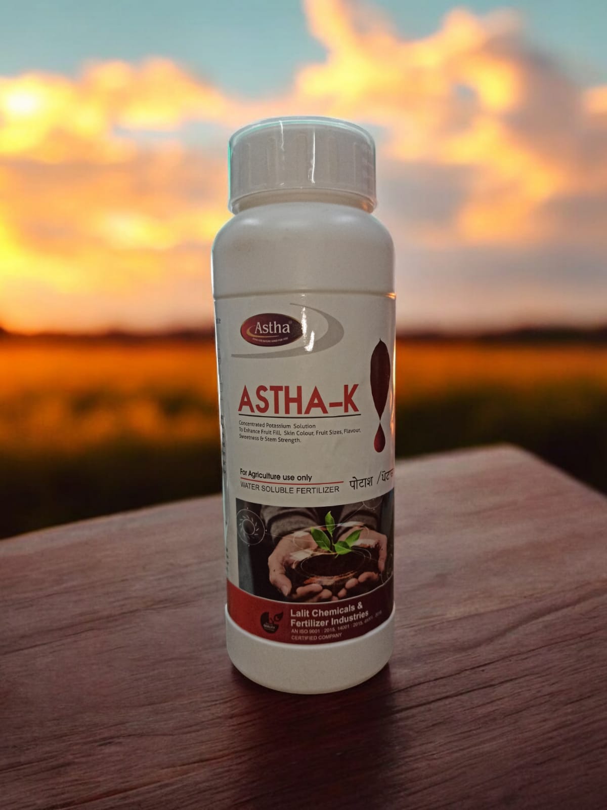 Astha K | Liquid Potash Fertilizer