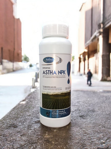 Astha NPK 0.52.34 Liquid | Fertilizer