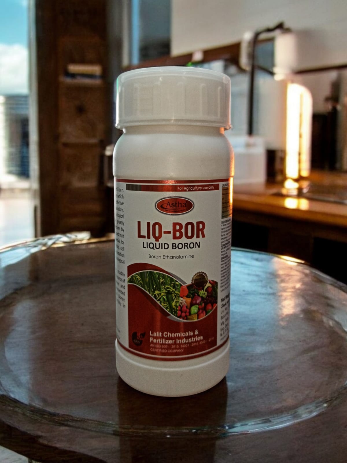 Liq-Bor | Boron Ethanolamine | Fertilizer