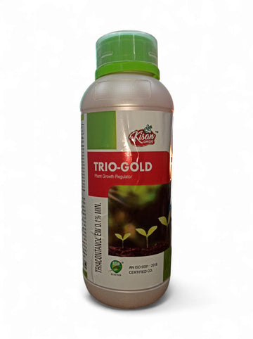 Triogold | Triocontanol 0.01 | PGR | 1 liter