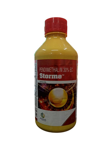 Storme| Pendimenthalin 30EC| 1 Liter | Herbicide