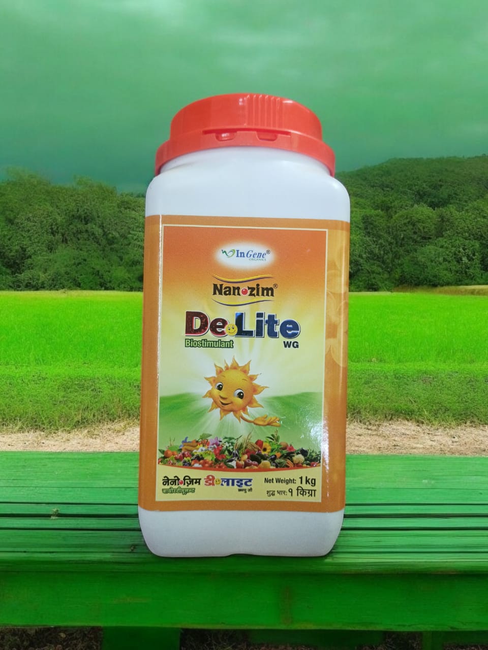 Nanozim DeLite | Seaweed based product | Fertilizer