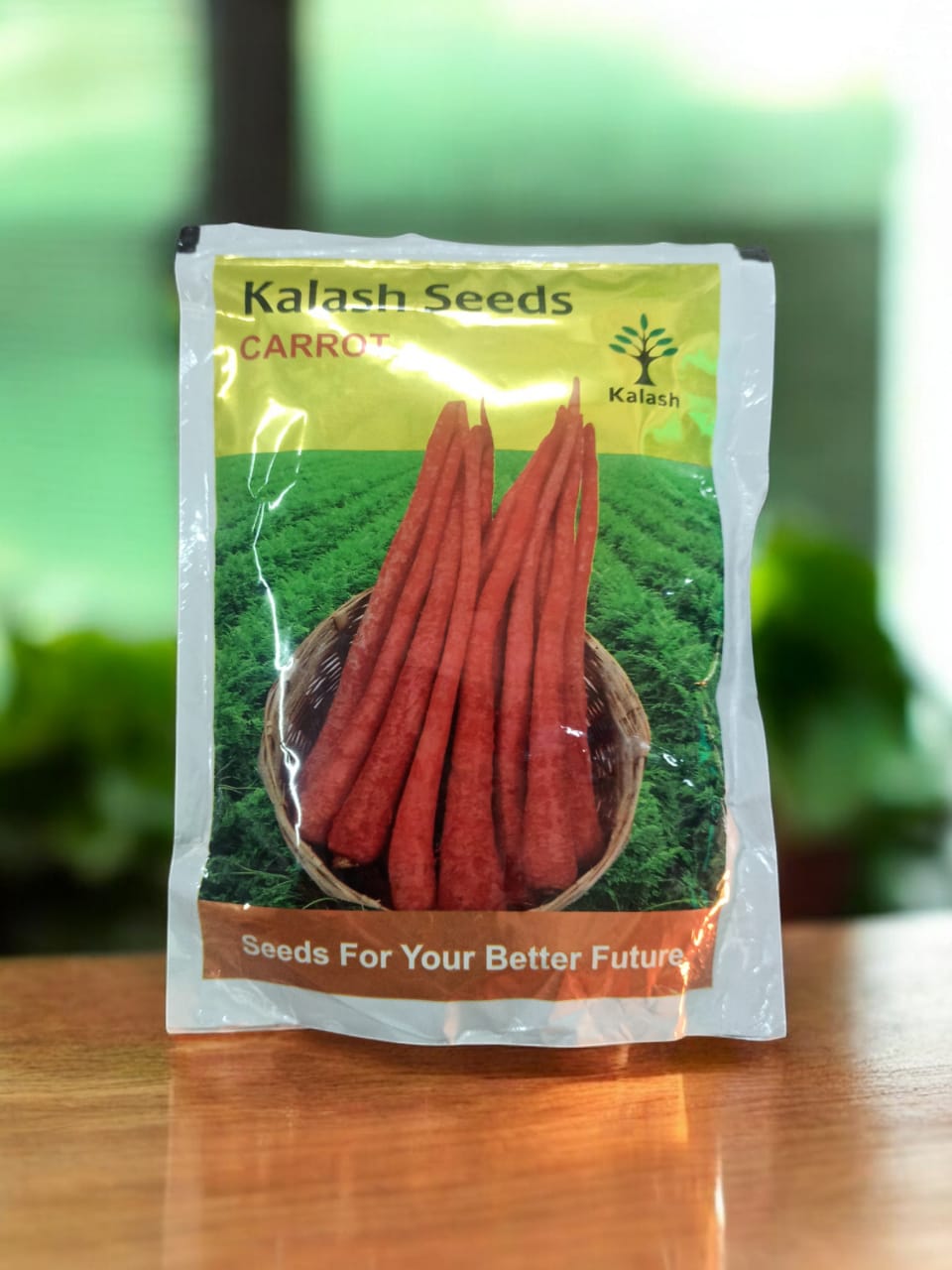 Kalash Carrot Seeds | 250gm Pack