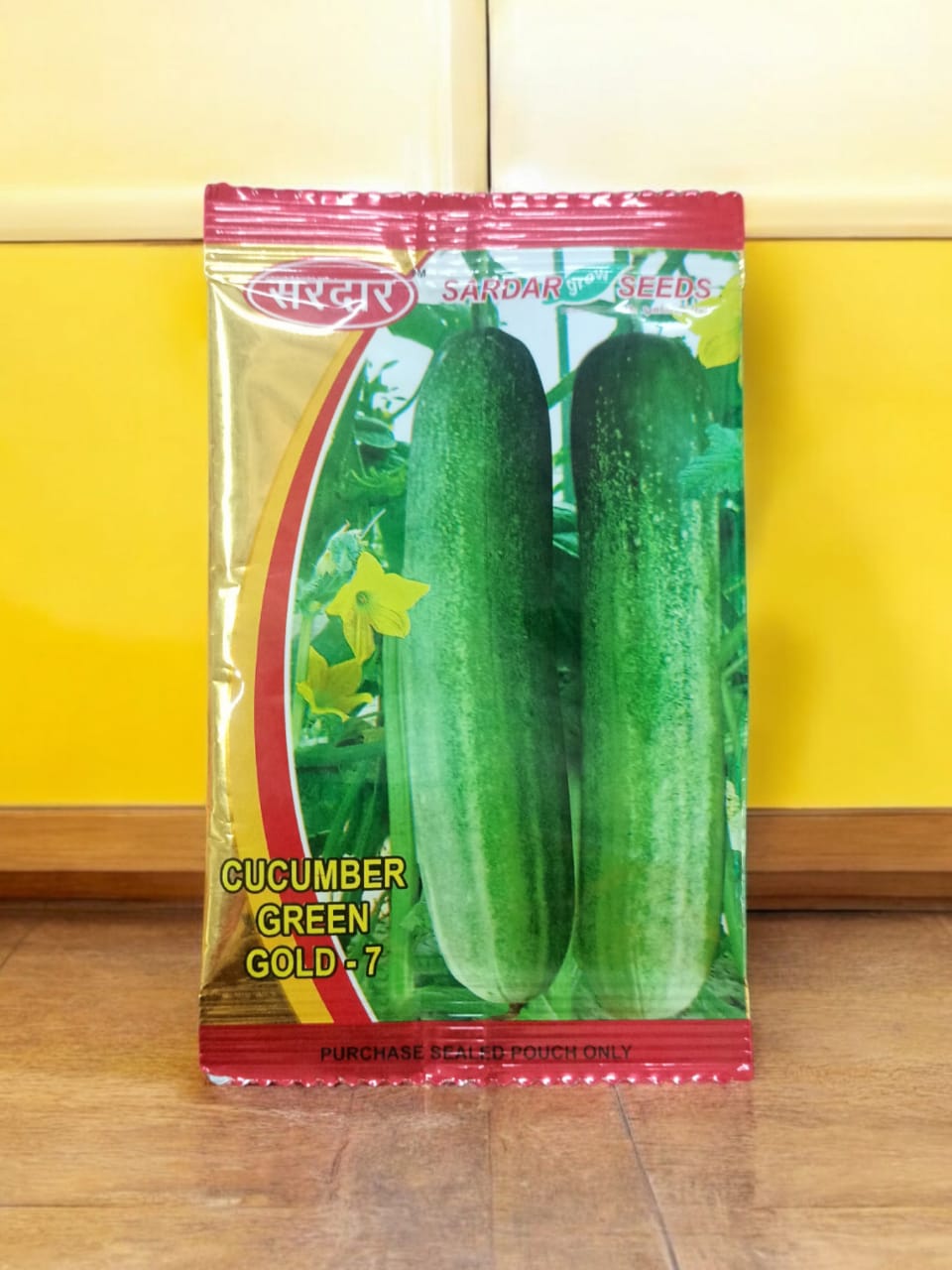 Sardar Cucumber | Seed for garden