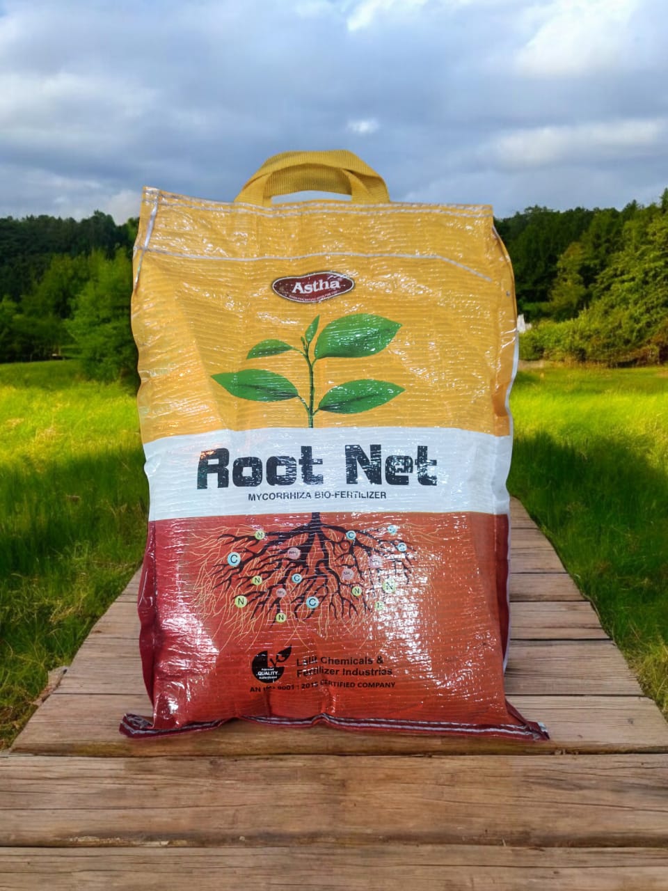 Root Net | Mycorrhiza Bio Fertilizer | 4kg